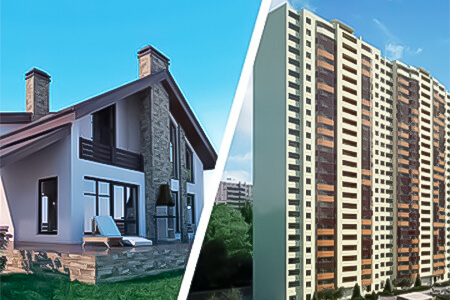 DOM, MIESZKANIE I BIURA